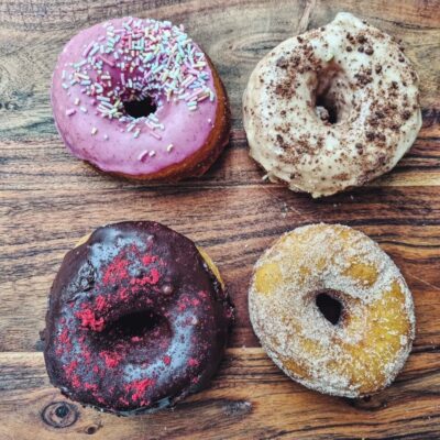 Box of 4 Mixed