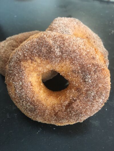 Box of 4 Cinnamon